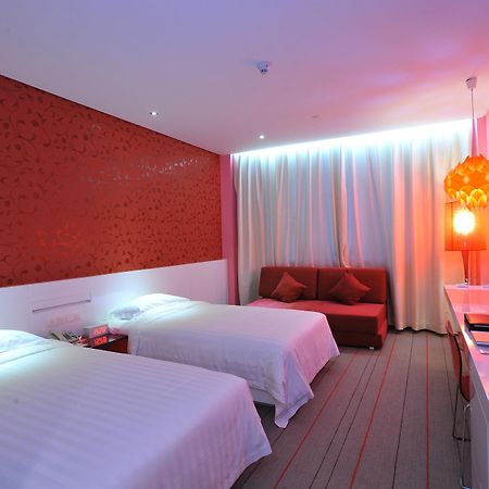 Otique Aqua Hotel Shenzhen Esterno foto