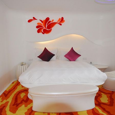 Otique Aqua Hotel Shenzhen Esterno foto