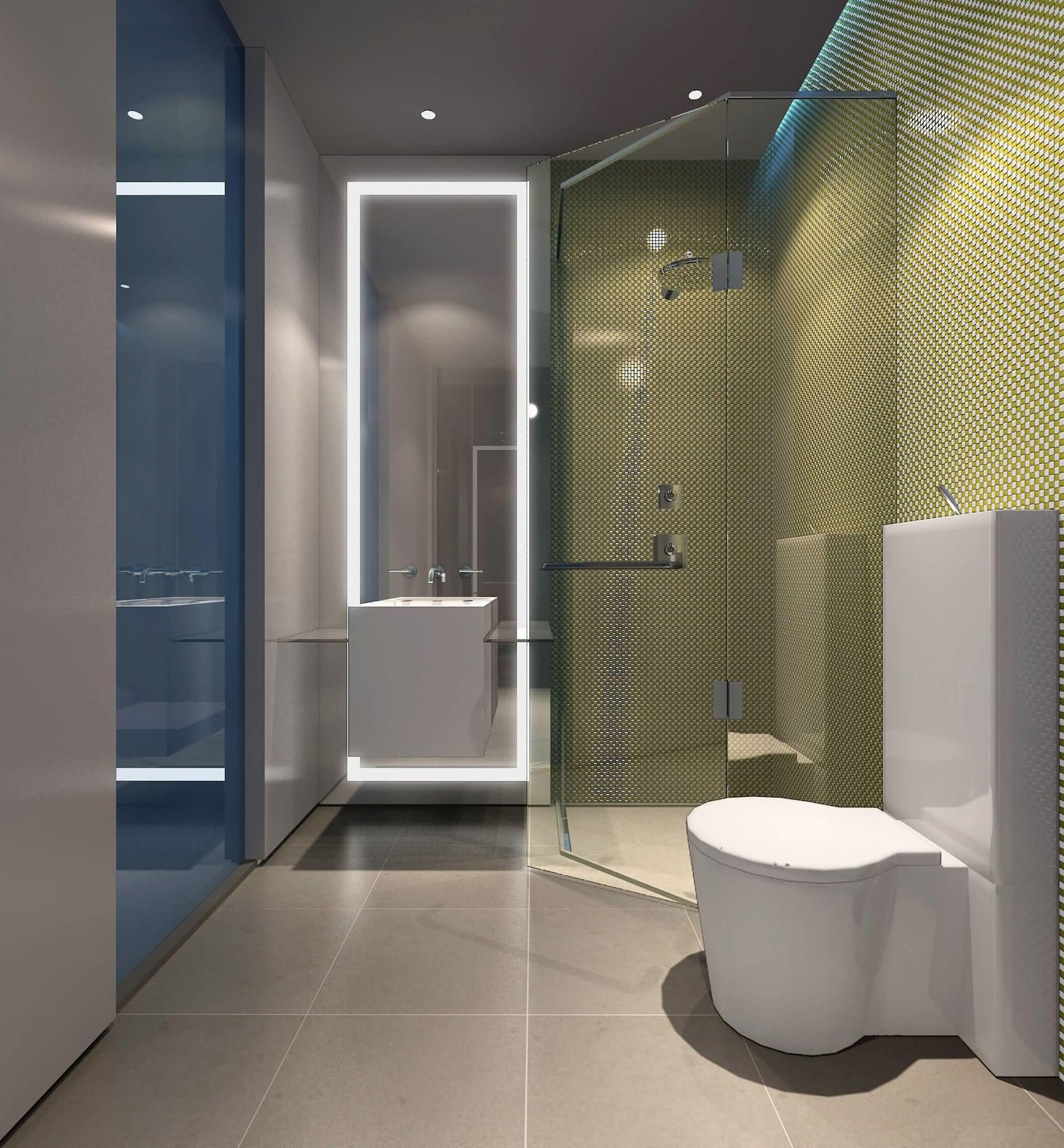 Otique Aqua Hotel Shenzhen Esterno foto
