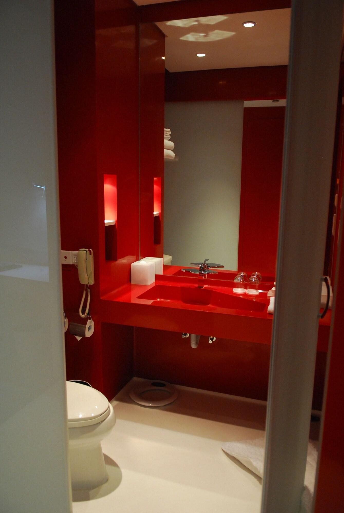 Otique Aqua Hotel Shenzhen Esterno foto