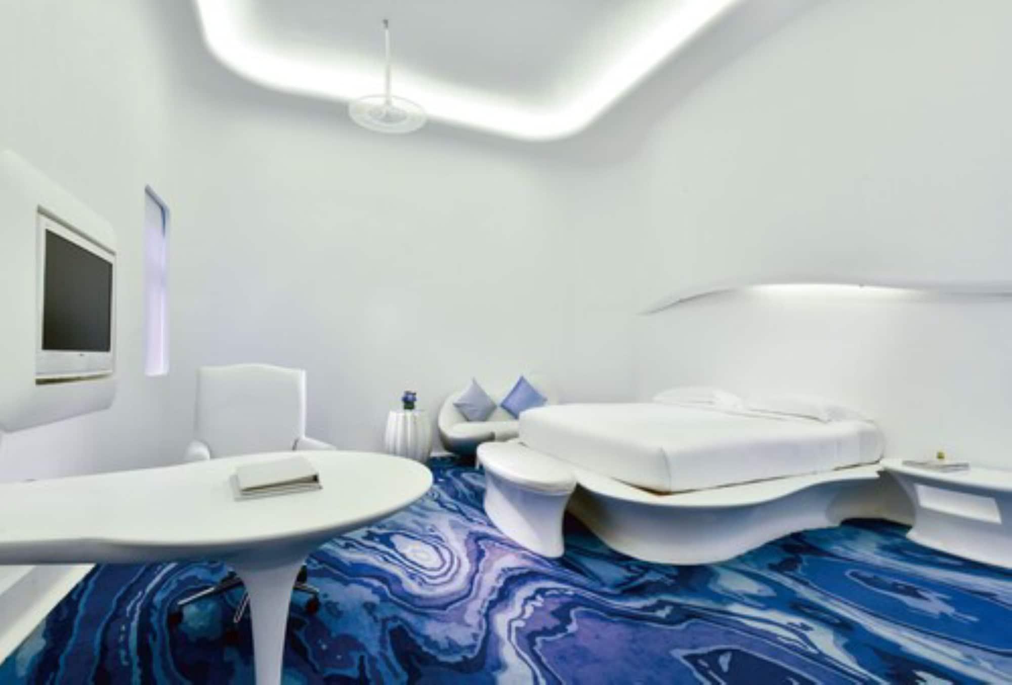 Otique Aqua Hotel Shenzhen Esterno foto