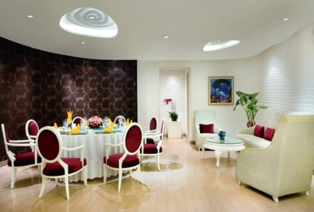 Otique Aqua Hotel Shenzhen Esterno foto