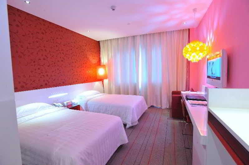Otique Aqua Hotel Shenzhen Esterno foto