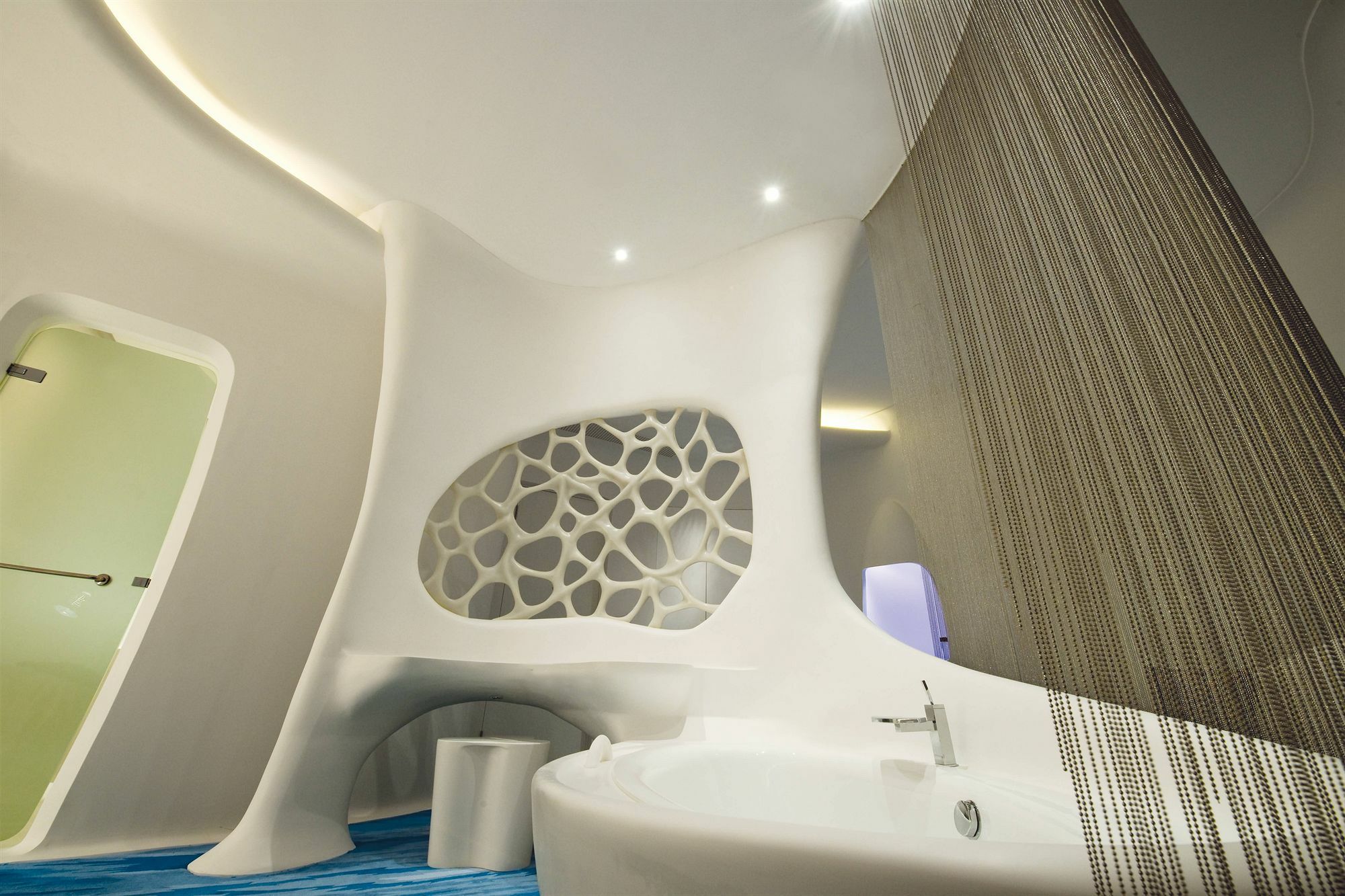 Otique Aqua Hotel Shenzhen Esterno foto
