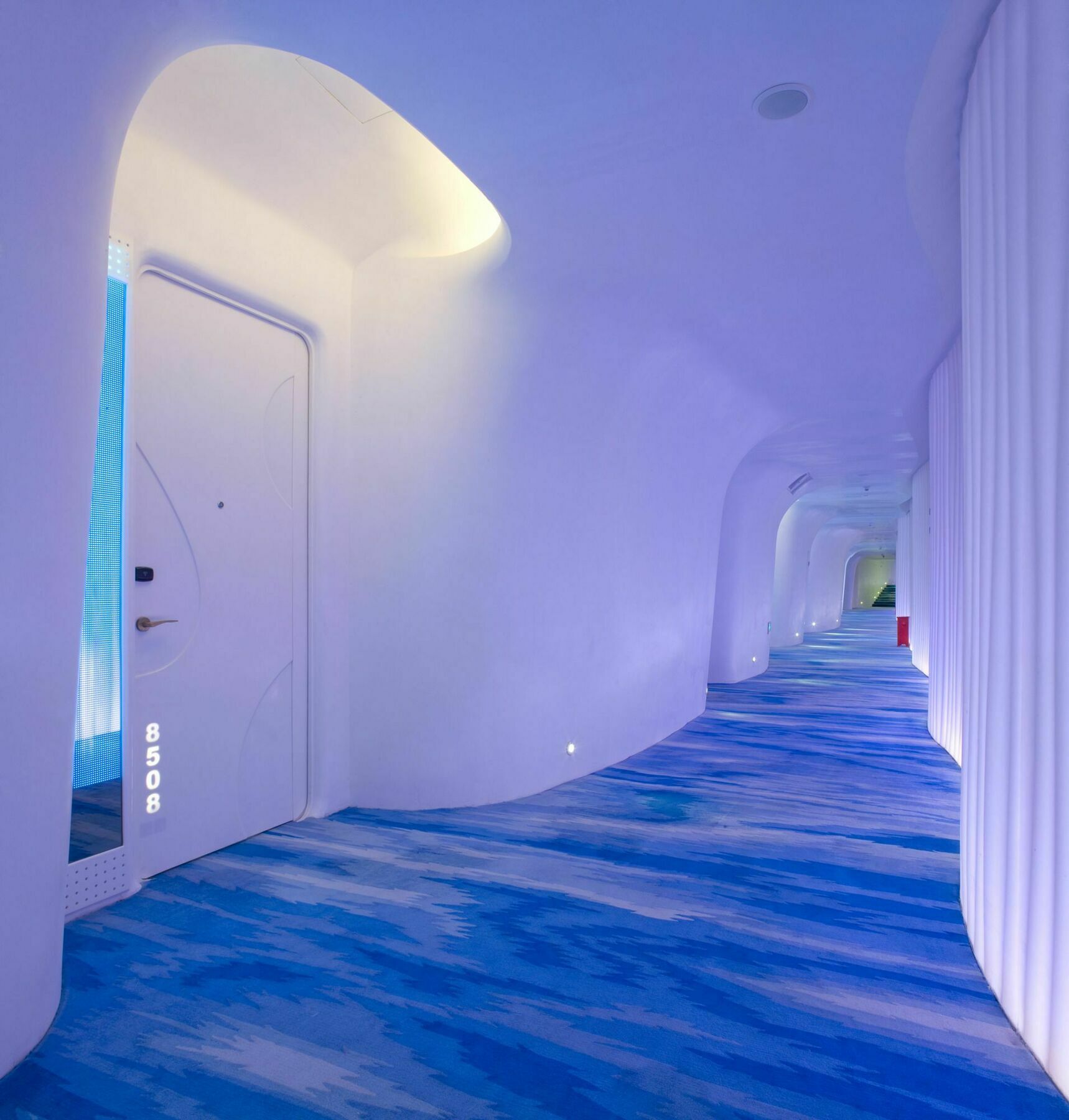Otique Aqua Hotel Shenzhen Esterno foto