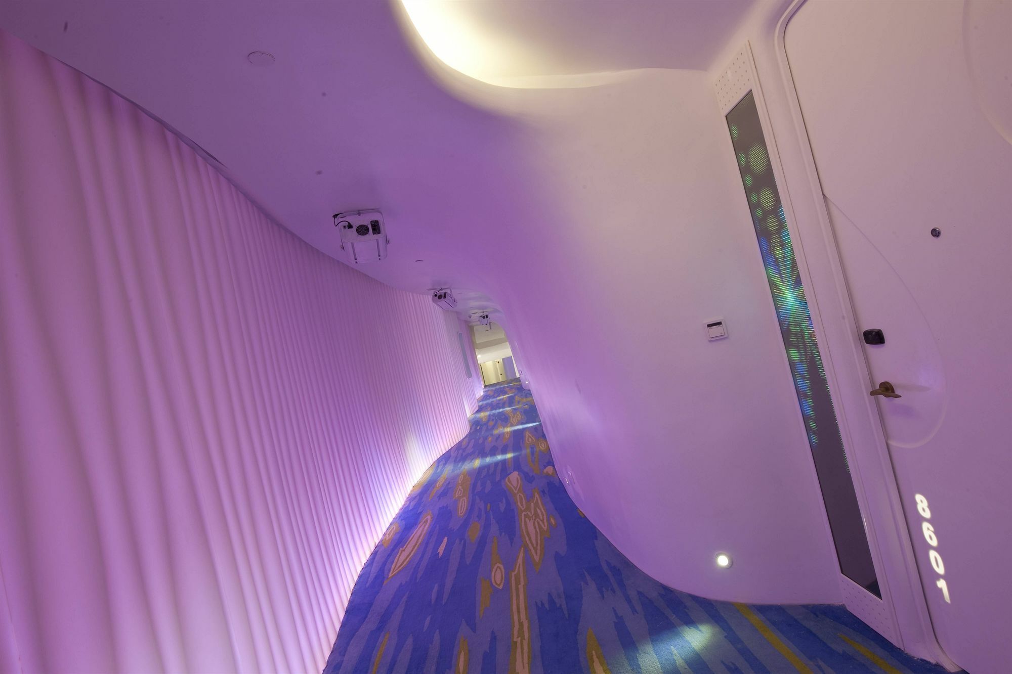 Otique Aqua Hotel Shenzhen Esterno foto
